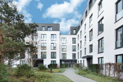 Exklusive 5-Zimmer-Maisonettewohnung mit Parkblick – modernes Wohnen im Hamburger Westen