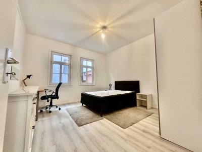 Möblierte 2-Zimmerwohnung in S-Bad Cannstatt