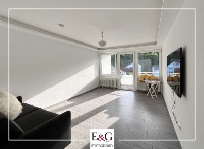 - Saniertes 1-Zimmer-Apartment in ruhiger Lage - Perfekte Kapitalanlage, sofort möbliert vermietbar!