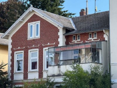 Gründerzeitvilla St. Jürgen - Erdgeschoß frei - Wohnen oder Gewerbe