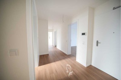 Exklusive Neubauwohnung mit Südwest-Balkon und hochwertiger Küche