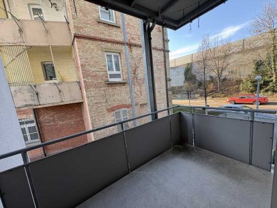 Zentrale 4-Zimmer-Wohnung in S-Zuffenhausen