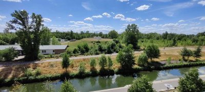Schöne 4-Raumwohnung zur Miete in Leipzig Lindenauer Hafen - Wentzel Dr. -