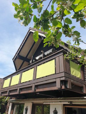 Gemütliches ehemaliges Ferienhaus in Reichelsheim (Odenwald)
