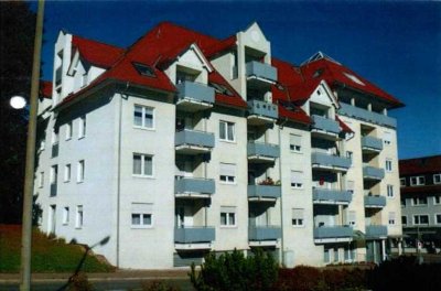 Attraktive und gepflegte 2-Raum-Wohnung mit EBK in Villingen-Schwenningen