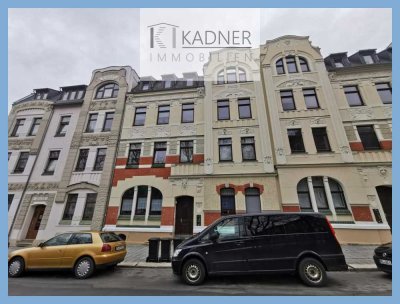 Lieblingsplatz? 2-Raum Wohnung mit Balkon in der Ost