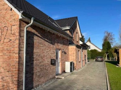 Neubau Doppelhaushälfte in ruhiger Lage