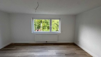 Renovierte & helle 3-Zimmer Wohnung mit Balkon - Top Lage
