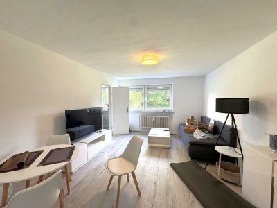 Vollmöbliertes und renoviertes Apartment in M.-Solln - sofort bezugsfertig!