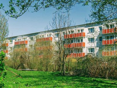 2-Zimmer-Wohnung für MICH.