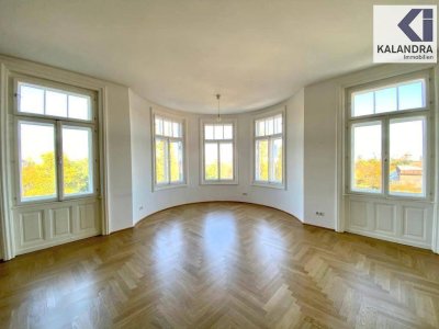 360° TOUR // DESIGN - ALTBAUWOHNUNG im PRATER COTTAGE