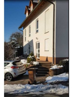 Schöne und gepflegte Doppelhaushälfte zur Miete in Johannesberg-Breunsberg