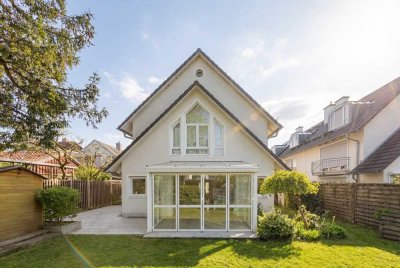 Familienfreundliches Reihenendhaus in ruhiger Lage