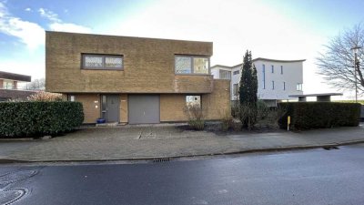 Architektenhaus mit Elbblick - Hus in Luv -
