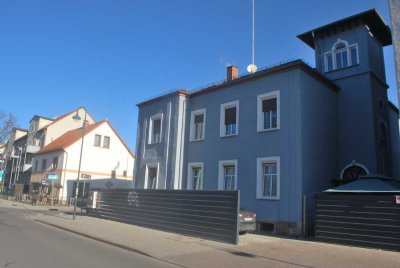 Mehrfamilienhaus in Markranstädt am Park