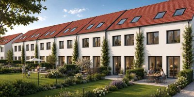 Stadthaus mit großzügigen modernen Räumen in toller Lage!