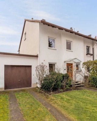 Tolles Reiheneckhaus mit viel Platz in schöner Lage von Fürth (Unterfarrnbach)