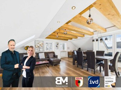 BRIMO: MATCH MADE IN AUGSBURG!