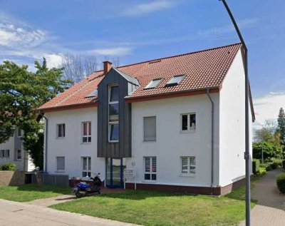2 1/2 - Zi.-Wohnung, 59,96 qm, ab 1.9.25