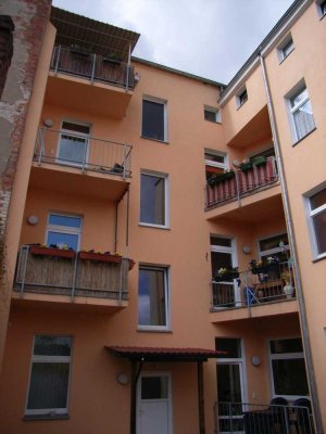 2-Raum Wohnung ruhige Citylage