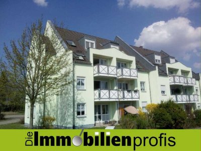 H-53162 - Am Vogelherd: 3-Zimmer-Wohnung mit Loggia und TG-Stellplatz