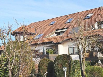 Ostfildern-Ruit: Gefragte Lage, sonnige gepflegte Wohnung, wertstabil, gute Vermietbarkeit
