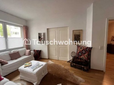 Tauschwohnung: 75 m² Wohnung in Münster-Mitte, 3 Zimmer