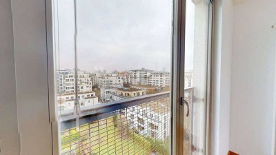 Stilvolles Penthouse mit Weitblick und offenem Wohnkonzept