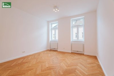 Charmante Altbauwohnung nahe dem Erholungsgebiet Wienerberg!
