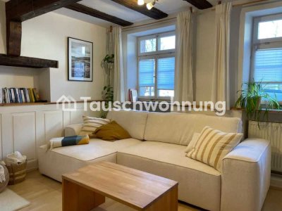 Tauschwohnung: Wohnen an der Tiefburg