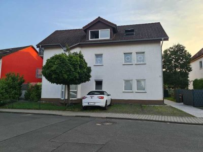 Große moderne,  1- Zi-ETW. mit Terrasse u. TG-Platz in ruhiger Lage in Rödermark