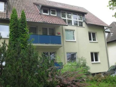 Gepflegte 4-Zimmer-Wohnung im EG mit Stellplatz, in zentraler Lage von Bad Nenndorf
