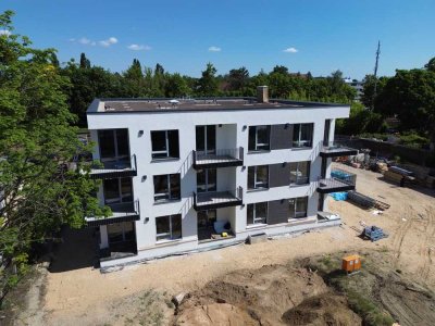 Neubauwohnung mit Offenem Wohnkonzept