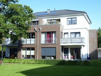 - Zwischen Kurpark und Uni -