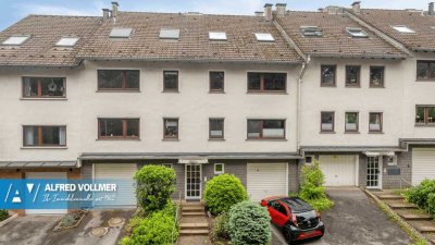 Traumhafte Maisonette-Wohnung nähe Toelleturm