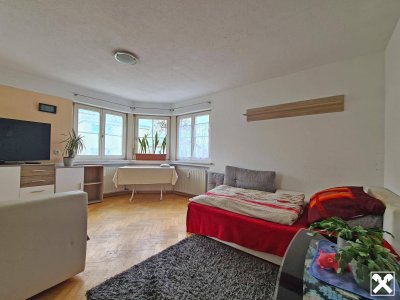 Raumwunder! 2-Zimmerwohnung mit Küche