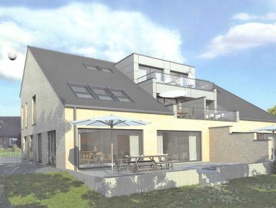 Stilvolle Erdgeschosswohnung mit Garten und großer Terrasse am Aasee Münster
