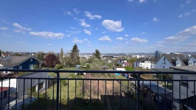 Gemütliche 3 Zimmer-Wohnung  zu vermieten