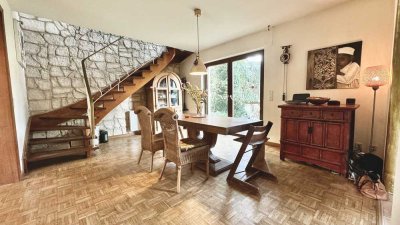 Freistehendes Einfamilienhaus in schöner Lage von Bergen Enkheim