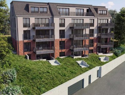 Erstbezug: Neubau auf der schönen Aachener Hörn