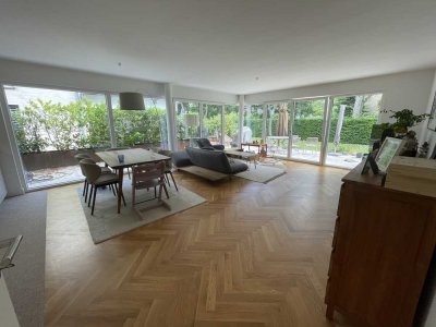 Helle und moderne 3-Zimmer Wohnung direkt am Stadtwald