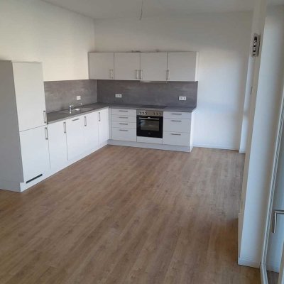 Barrierefreie 2-Zimmer-Wohnung mit Balkon im Herzen von Peine