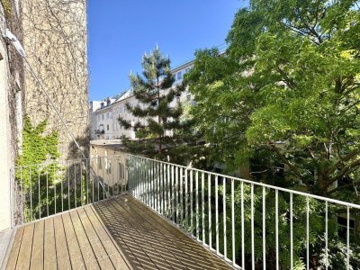 NEU! Perfekt gelegen! Geräumige 3-Zimmerwohnung mit Balkon