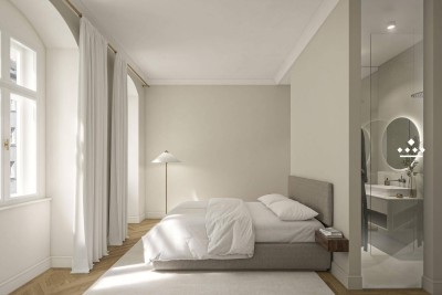 Stilvolles Apartment im Erstbezug