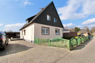 Handwerkerhaus mit Potenzial in Munster