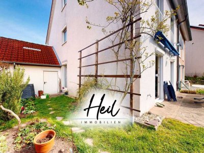 Großzügige Doppelhaushälfte I 7 Zimmer I Garage I Seenähe