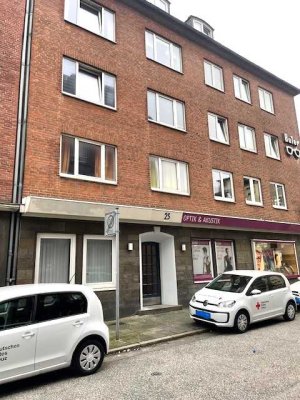Schöne 2-Zimmer-Wohnung in ruhiger Seitenstraße in Bremerhaven-Geestemünde