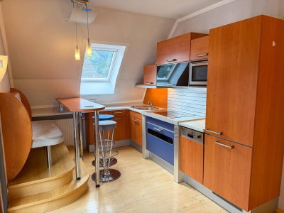 Einziehen und sich Zuhause fühlen! Dachgeschoßwohnung in Murau