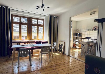 Schönes großzügiges helles  3 ZKB Appartement in Ober-Ingelheim zu vermieten