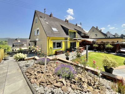 Charmante Doppelhaushälfte  – Idylle am Waldrand